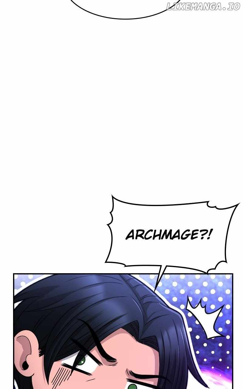 Paranoid Mage Chapter 61 63
